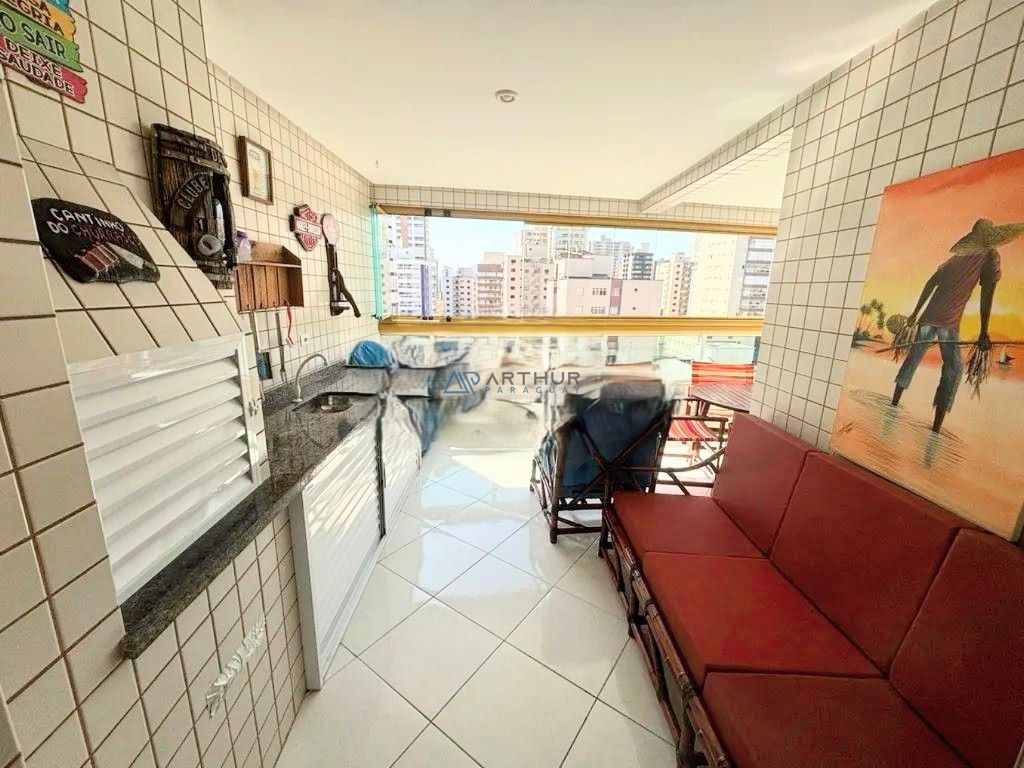 Apartamento 3 dormitórios à venda no Aviação, Praia Grande – 136 m² - foto 3
