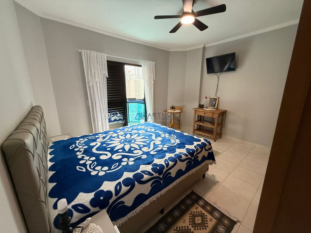 Apartamento 3 dormitórios frente mar à venda no Caiçara, Praia Grande – 94 m² - foto 53