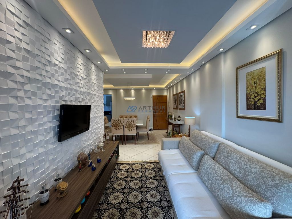 Apartamento 2 dormitórios à venda na Guilhermina, Praia Grande – 84 m² - foto 7