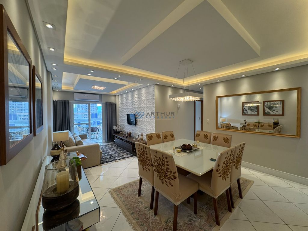 Apartamento 2 dormitórios à venda na Guilhermina, Praia Grande – 84 m² - foto 9