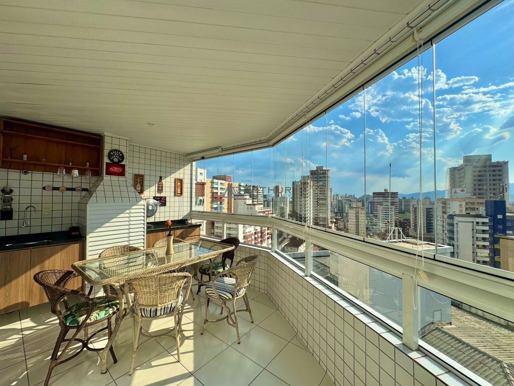 Apartamento 2 dormitórios à venda na Guilhermina, Praia Grande – 84 m² - foto 3