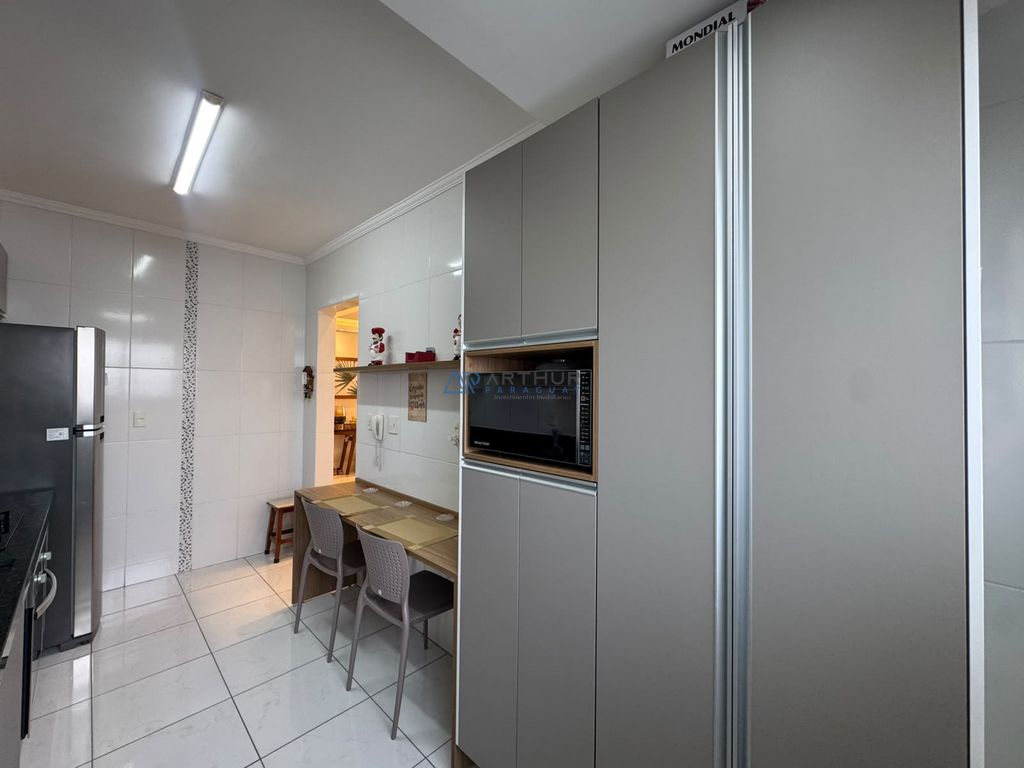Apartamento 2 dormitórios à venda na Guilhermina, Praia Grande – 84 m² - foto 19