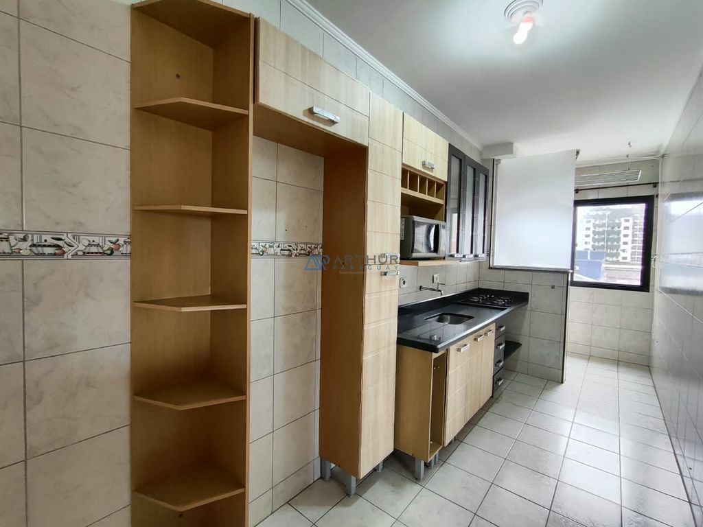 Apartamento 1 dormitório frente mar à venda no Tupi, Praia Grande – 51 m² - foto 7