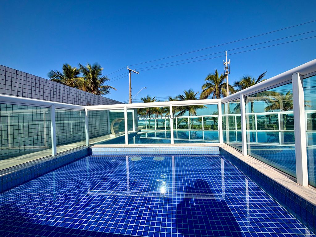 Apartamento 4 dormitórios frente mar à venda no Flórida, Praia Grande – 148 m² - foto 37