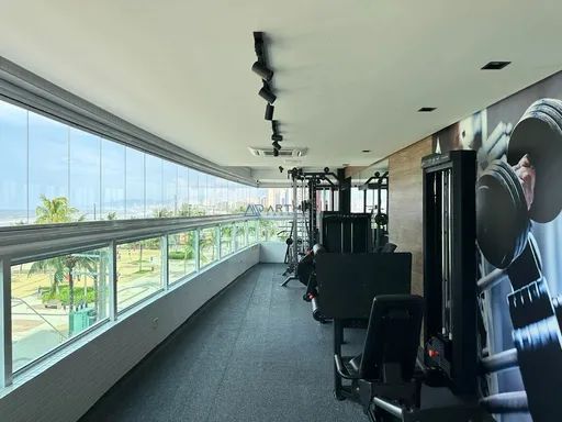 Apartamento 3 dormitórios frente mar à venda no Canto do Forte, Praia Grande – 225 m² - foto 33