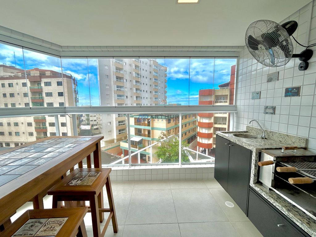 Apartamento 2 dormitórios à venda no Caiçara, Praia Grande – 82 m² - foto 5