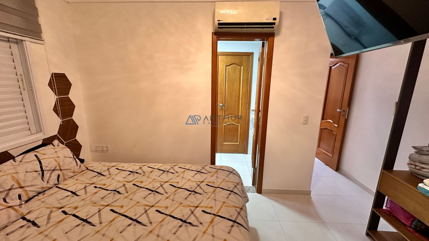 Apartamento 3 dormitórios à venda no Canto do Forte, Praia Grande – 104 m² - foto 26