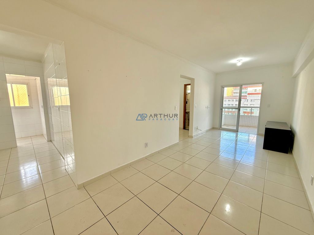 Apartamento 2 dormitórios à venda na Guilhermina, Praia Grande – 78 m² - foto 3