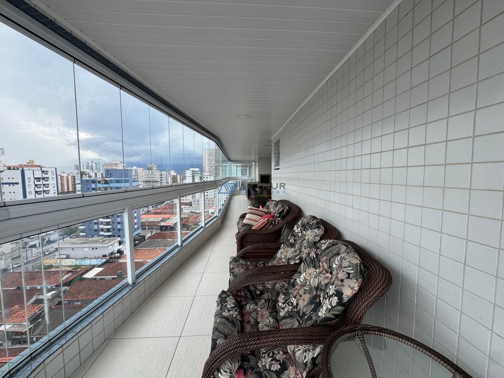 Apartamento 3 dormitórios à venda no Tupi, Praia Grande – 152 m² - foto 5