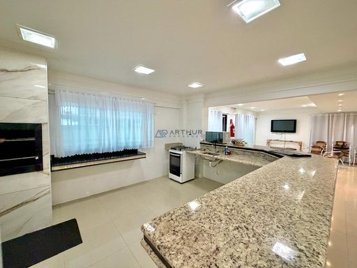 Apartamento 1 dormitório frente mar à venda no Caiçara, Praia Grande – 40 m² - foto 17