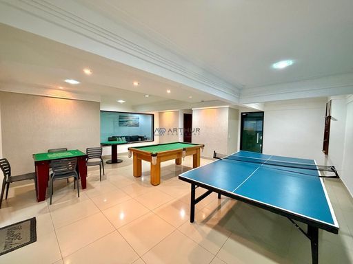 Apartamento 1 dormitório frente mar à venda no Caiçara, Praia Grande – 40 m² - foto 20
