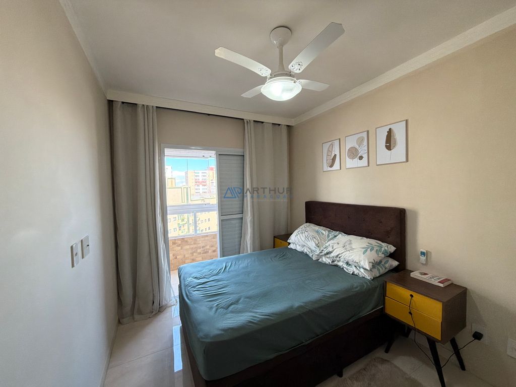 Apartamento 1 dormitório à venda na Guilhermina, Praia Grande – 50 m² - foto 14