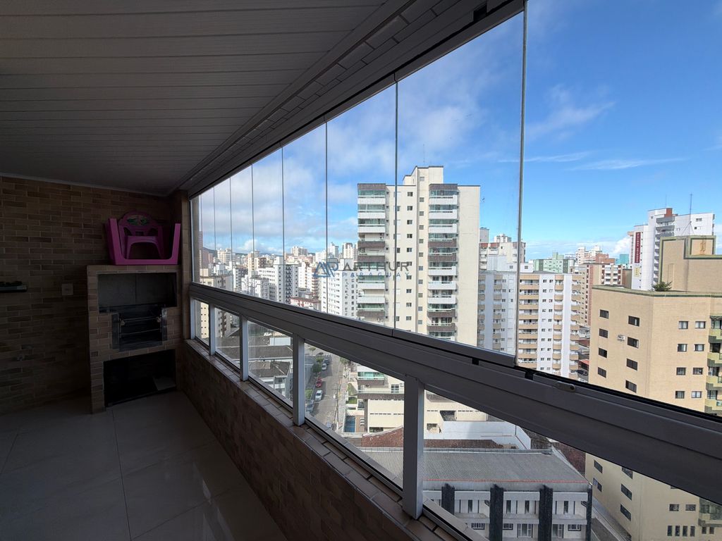 Apartamento 1 dormitório à venda na Guilhermina, Praia Grande – 50 m² - foto 5
