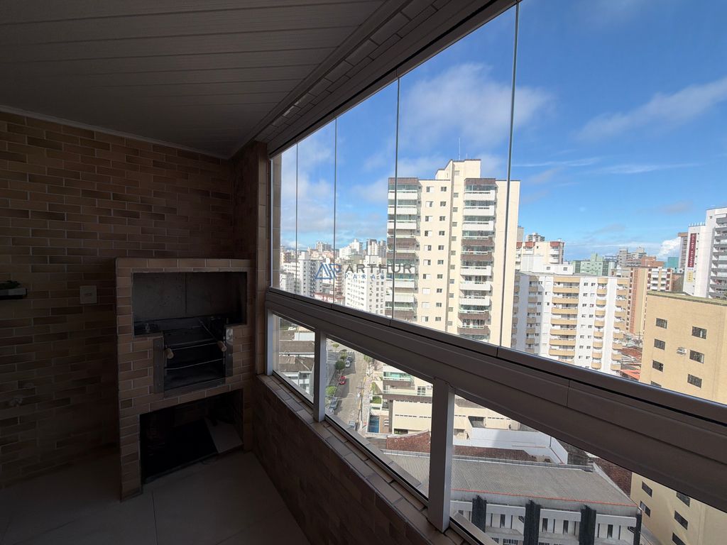 Apartamento 1 dormitório à venda na Guilhermina, Praia Grande – 50 m² - foto 2