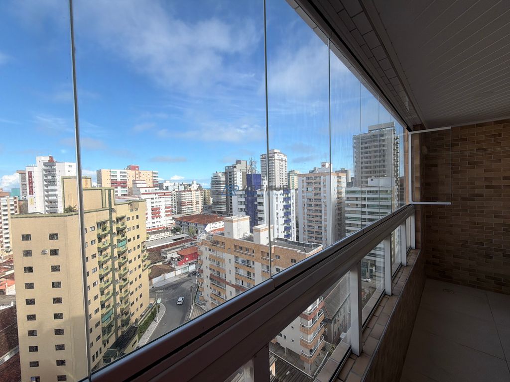 Apartamento 1 dormitório à venda na Guilhermina, Praia Grande – 50 m² - foto 3