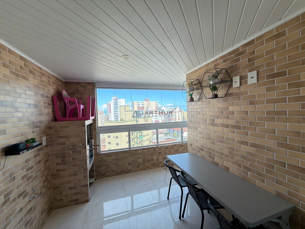 Apartamento 1 dormitório à venda na Guilhermina, Praia Grande – 50 m² - foto 13
