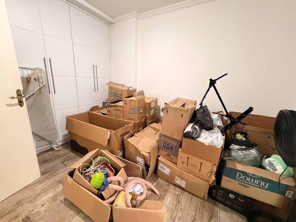 Apartamento 3 dormitórios para alugar no Canto do Forte, Praia Grande – 150 m² - foto 14