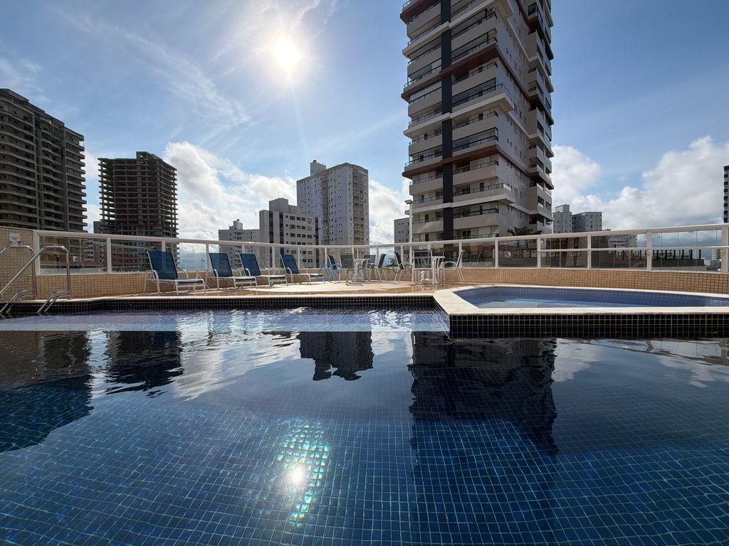 Apartamento 1 dormitório à venda na Guilhermina, Praia Grande – 50 m² - foto 24