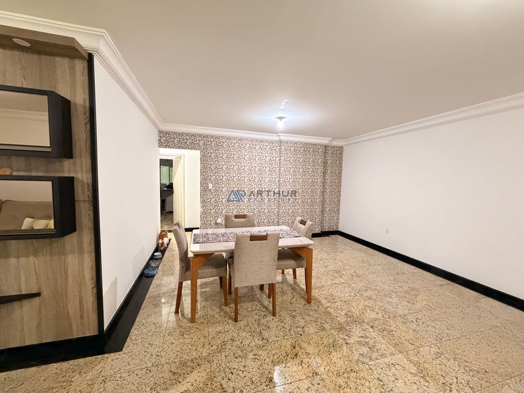 Apartamento 3 dormitórios para alugar no Canto do Forte, Praia Grande – 150 m² - foto 9