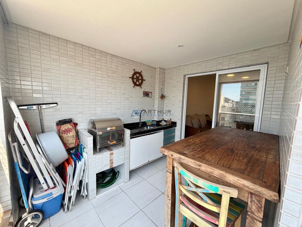 Apartamento 2 dormitórios à venda no Canto do Forte, Praia Grande – 86 m² - foto 3