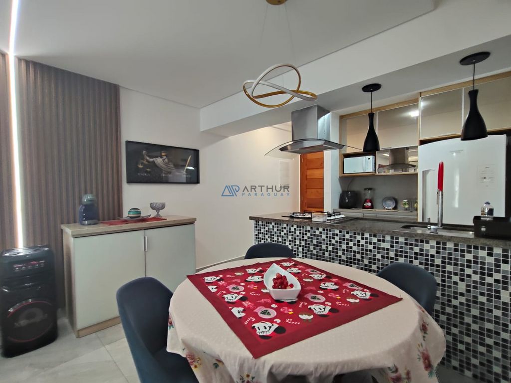Apartamento 2 dormitórios frente mar à venda no Boqueirão, Praia Grande – 80 m² - foto 5