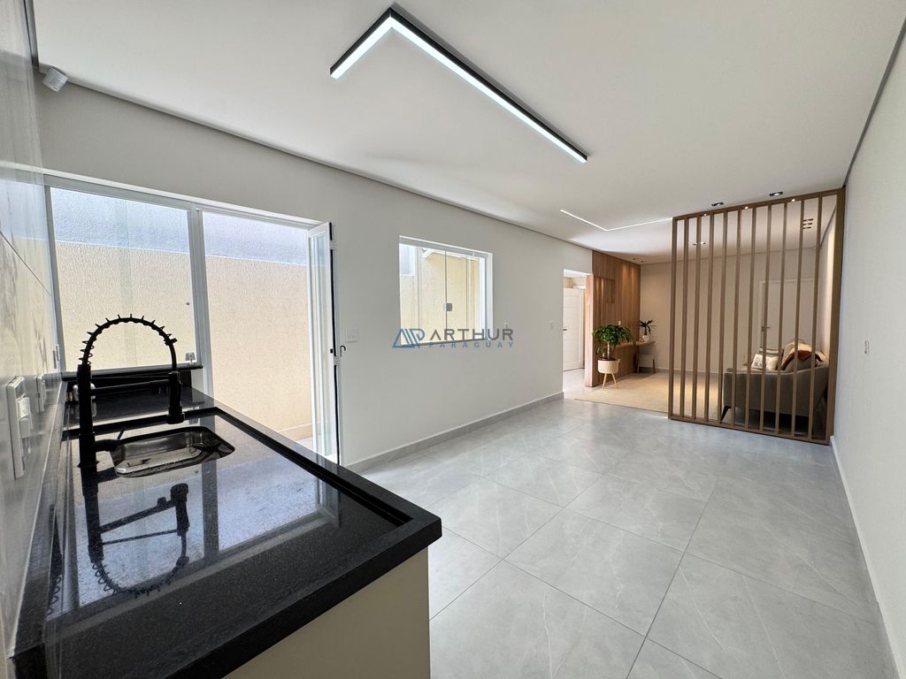 Casa 3 dormitórios à venda na Guilhermina, Praia Grande – 115 m² - foto 8