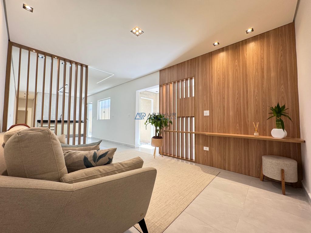 Casa 3 dormitórios à venda na Guilhermina, Praia Grande – 115 m² - foto 6