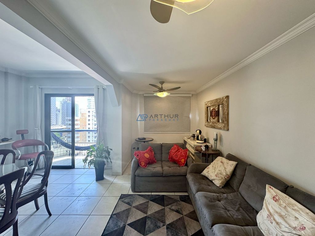 Apartamento 4 dormitórios à venda na Guilhermina, Praia Grande – 148 m² - foto 6