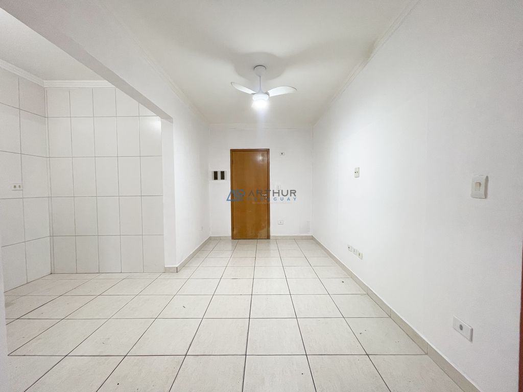 Apartamento 1 dormitório à venda no Caiçara, Praia Grande – 45 m² - foto 3