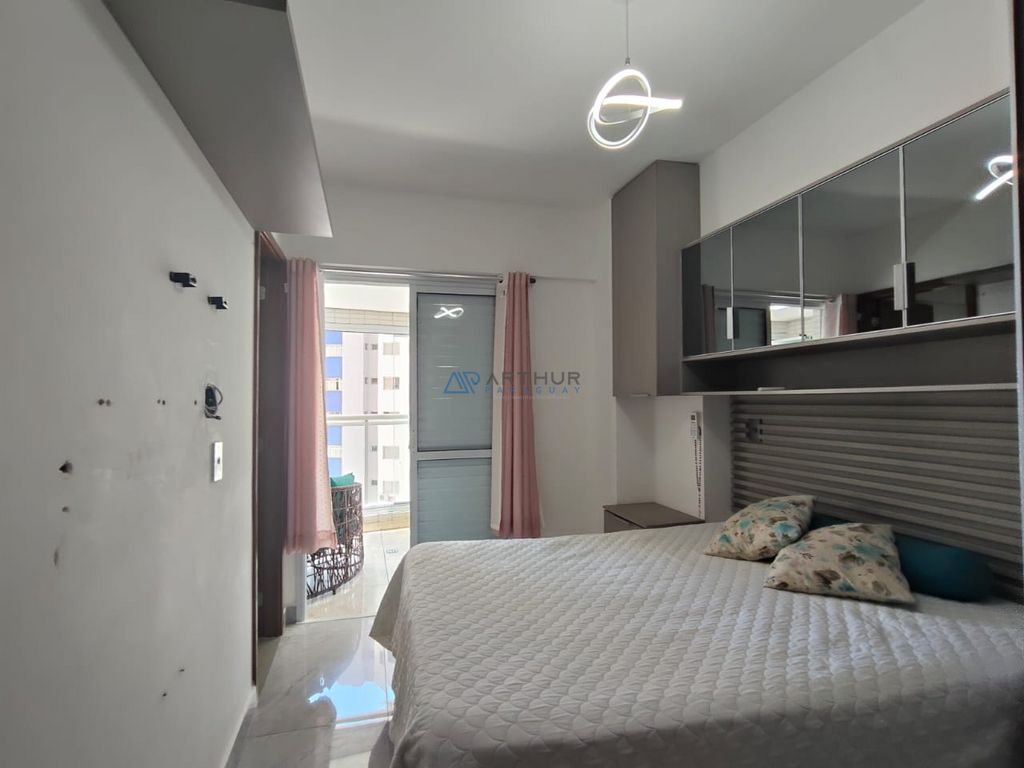 Apartamento 2 dormitórios frente mar à venda no Boqueirão, Praia Grande – 80 m² - foto 11