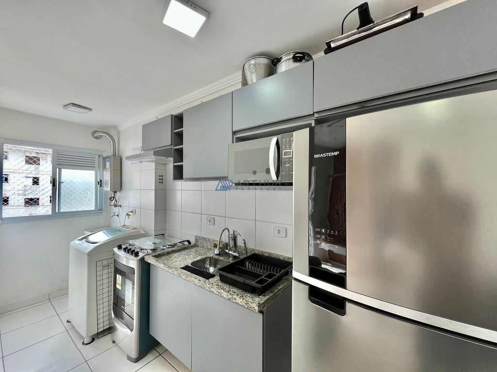 Apartamento 2 dormitórios à venda no Aviação, Praia Grande – 47 m² - foto 8