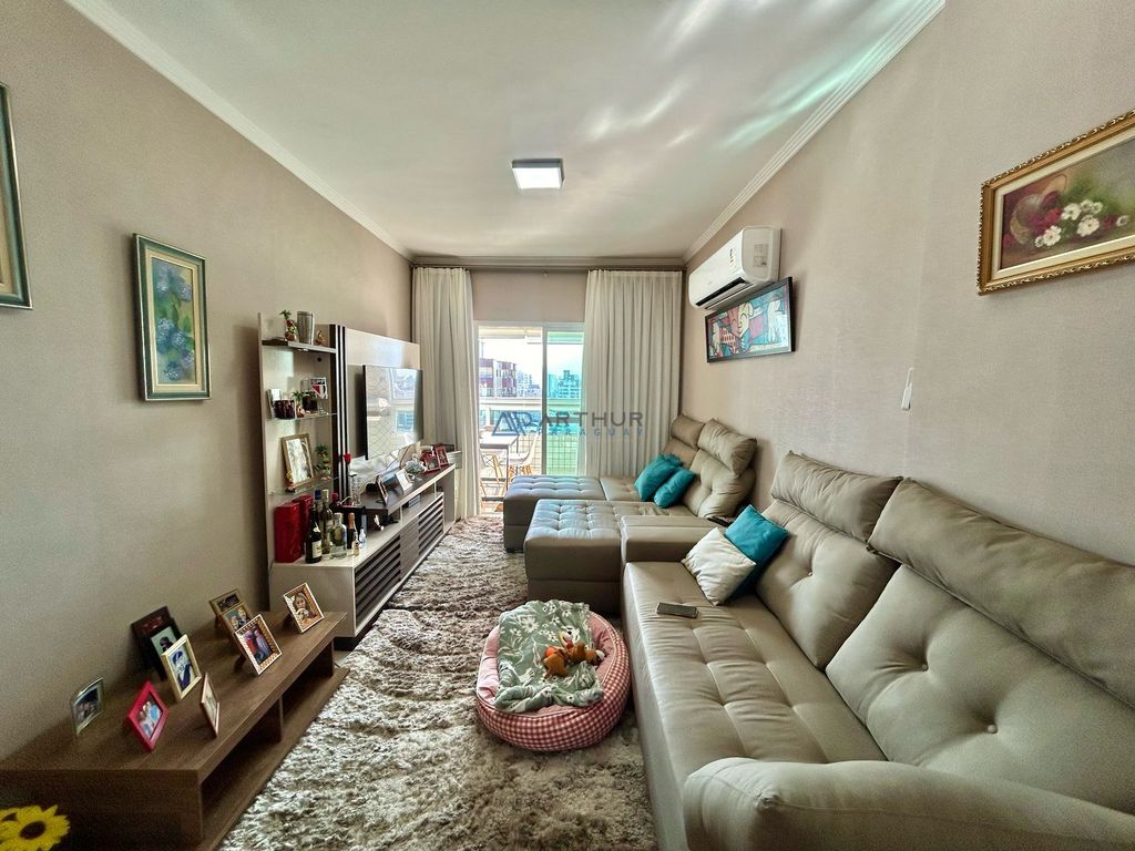 Apartamento 3 dormitórios à venda na Guilhermina, Praia Grande – 145 m² - foto 7