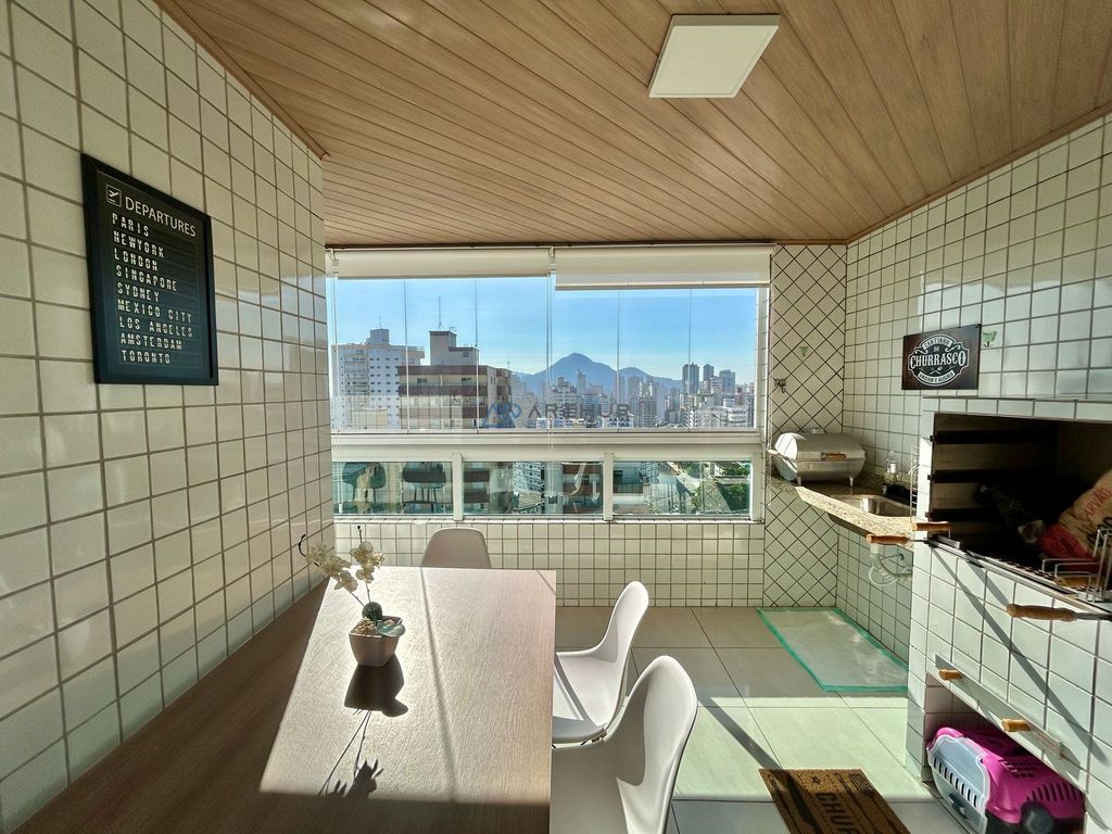 Apartamento 3 dormitórios à venda na Guilhermina, Praia Grande – 145 m² - foto 2