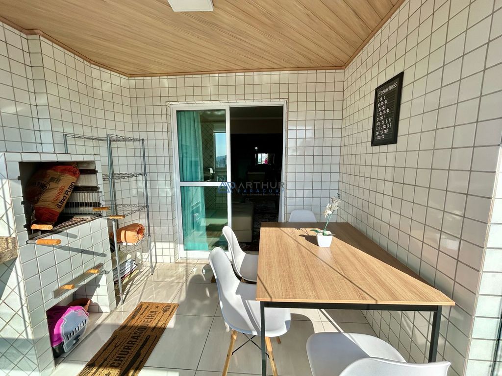 Apartamento 3 dormitórios à venda na Guilhermina, Praia Grande – 145 m² - foto 3