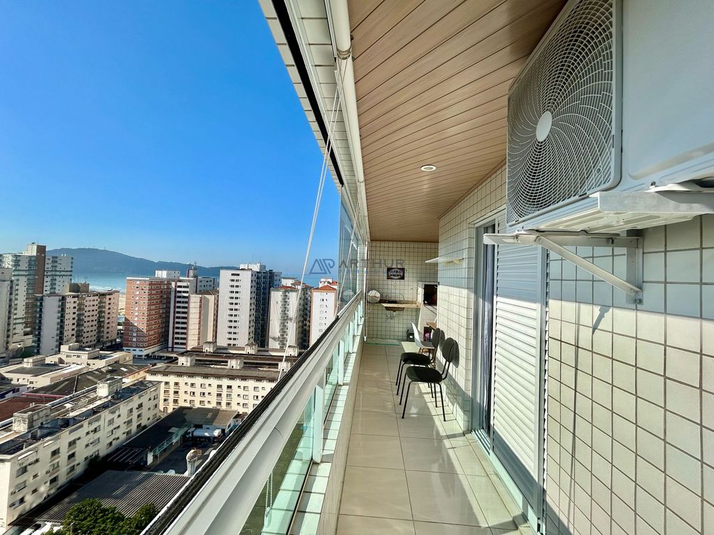 Apartamento 3 dormitórios à venda na Guilhermina, Praia Grande – 145 m² - foto 5