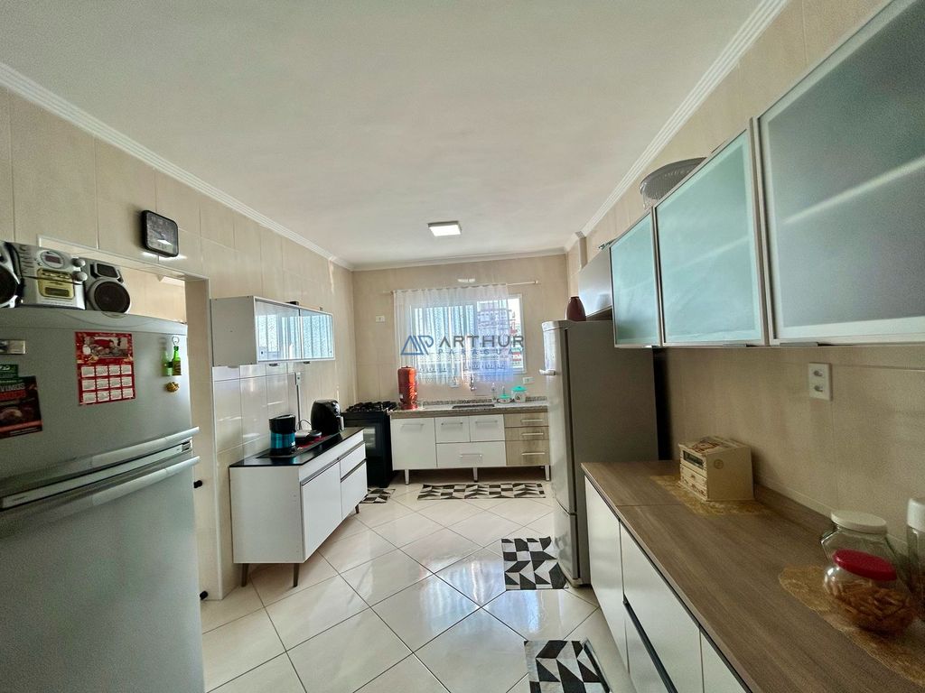 Apartamento 3 dormitórios à venda na Guilhermina, Praia Grande – 145 m² - foto 14