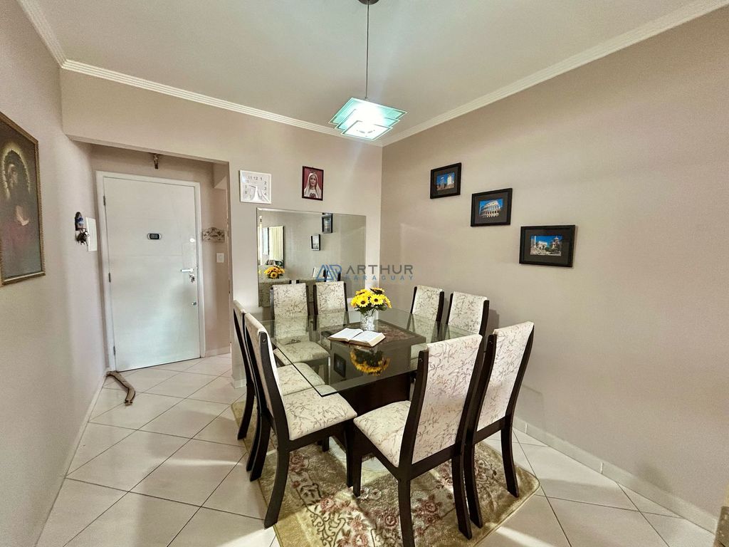 Apartamento 3 dormitórios à venda na Guilhermina, Praia Grande – 145 m² - foto 9