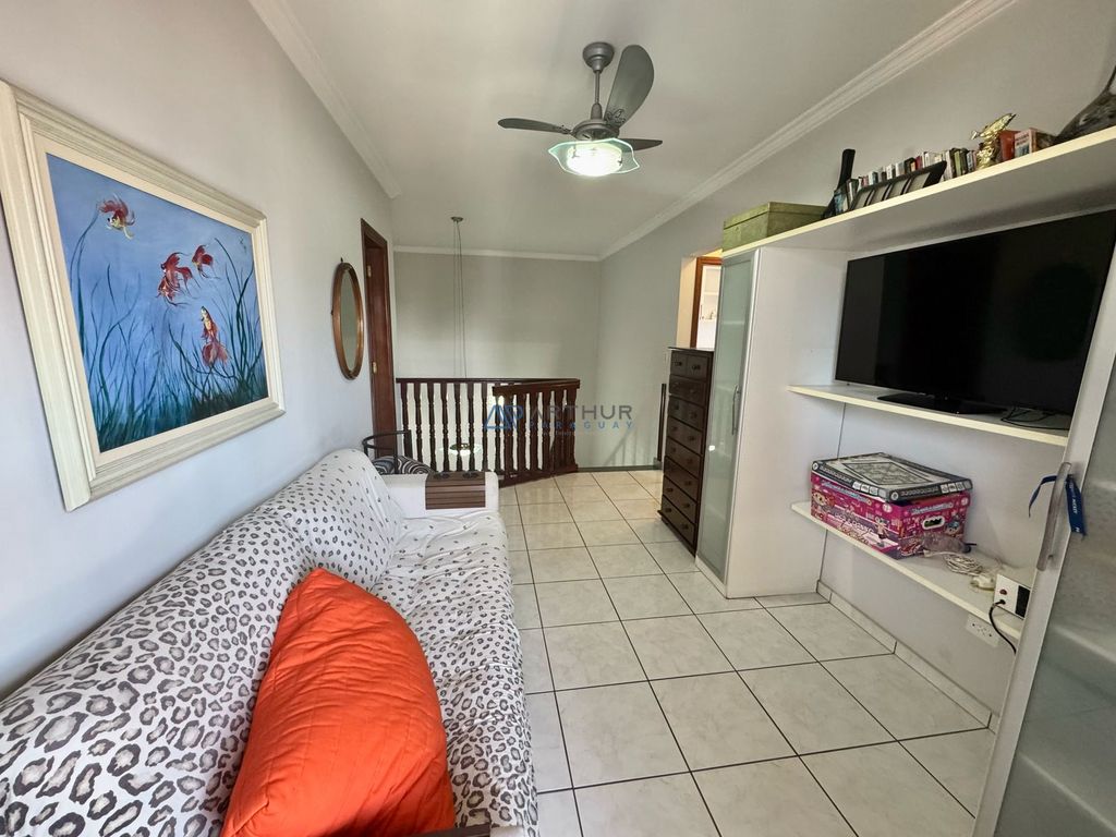 Apartamento 4 dormitórios à venda na Guilhermina, Praia Grande – 148 m² - foto 20