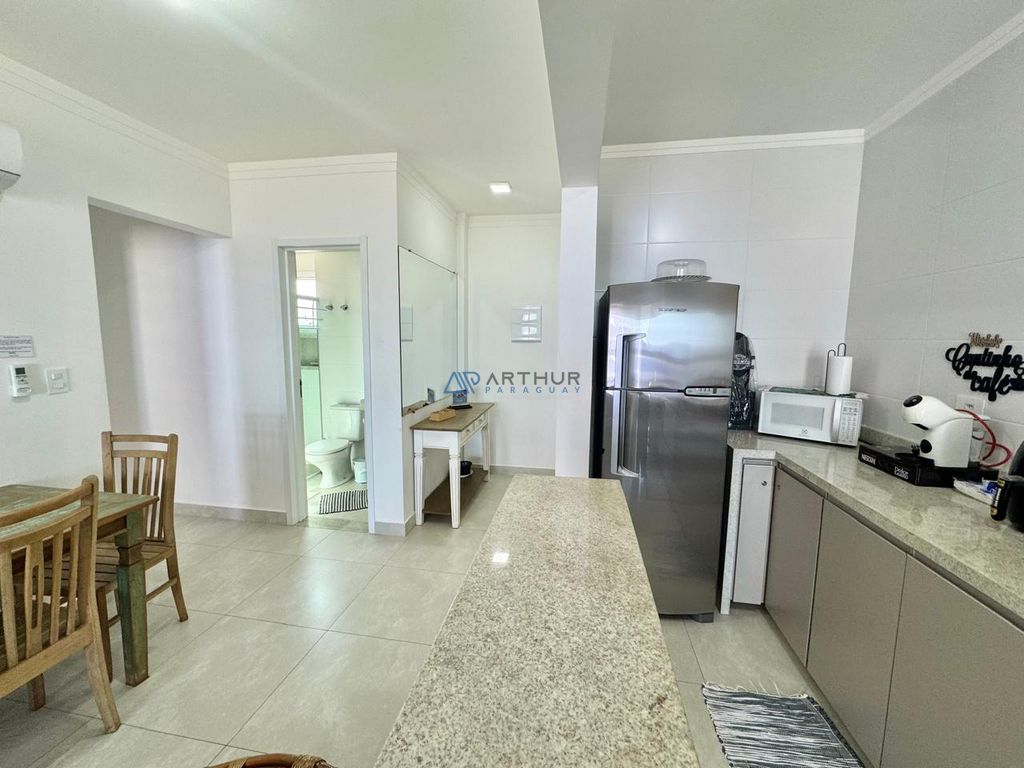 Apartamento 1 dormitório frente mar à venda no Caiçara, Praia Grande – 55 m² - foto 12
