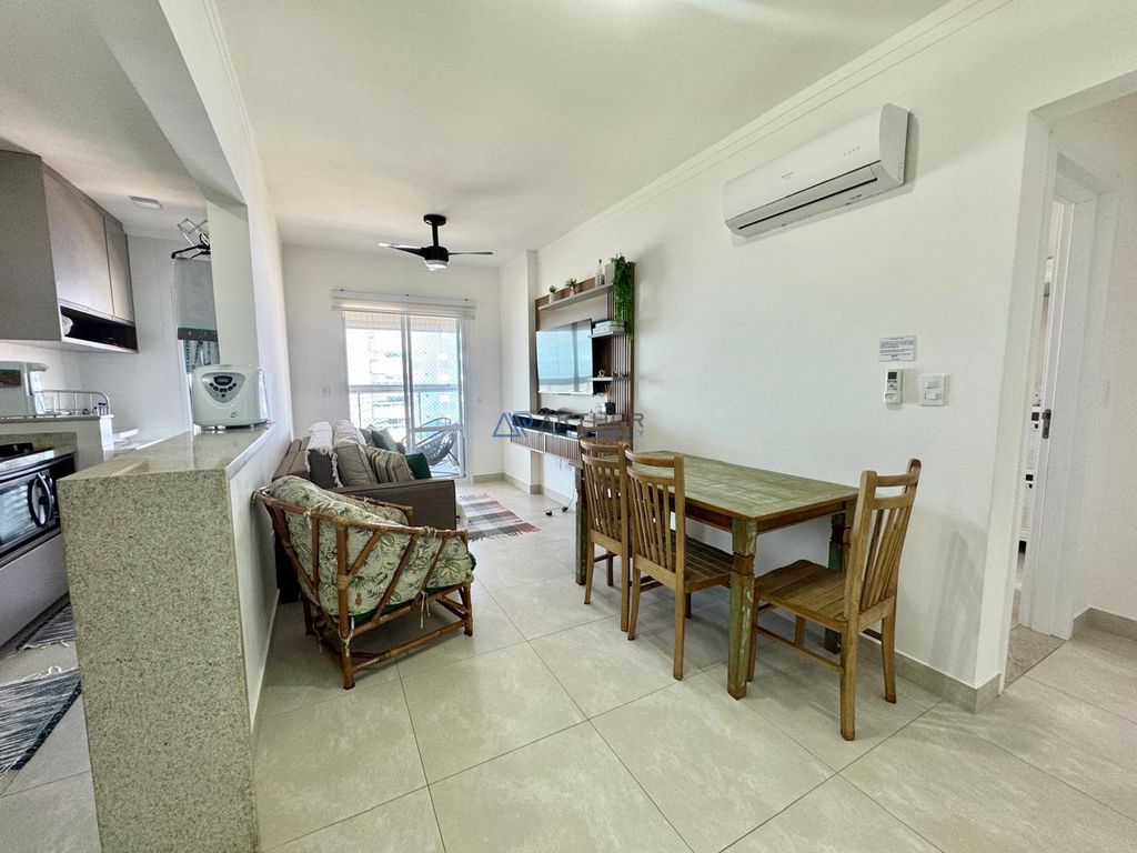 Apartamento 1 dormitório frente mar à venda no Caiçara, Praia Grande – 55 m² - foto 10