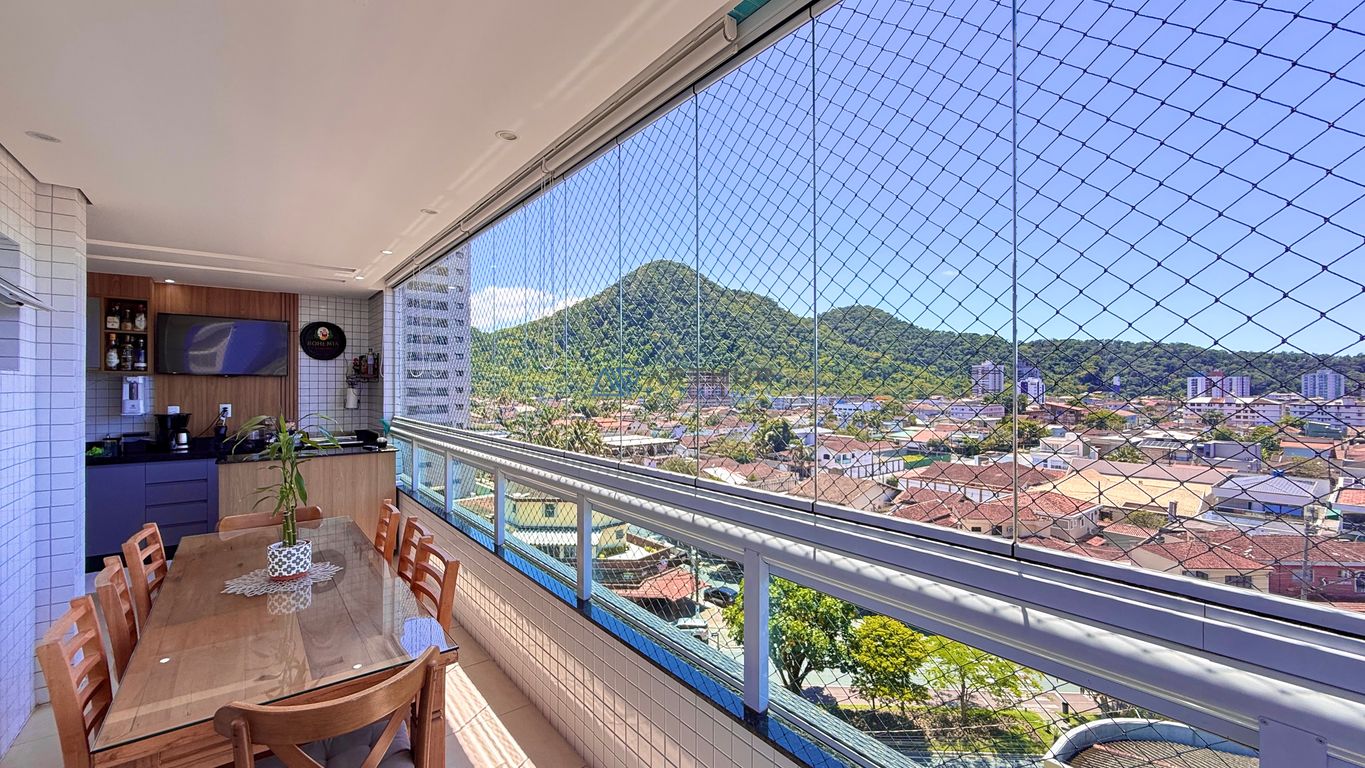 Apartamento 3 dormitórios à venda no Canto do Forte, Praia Grande – 128 m² - foto 9