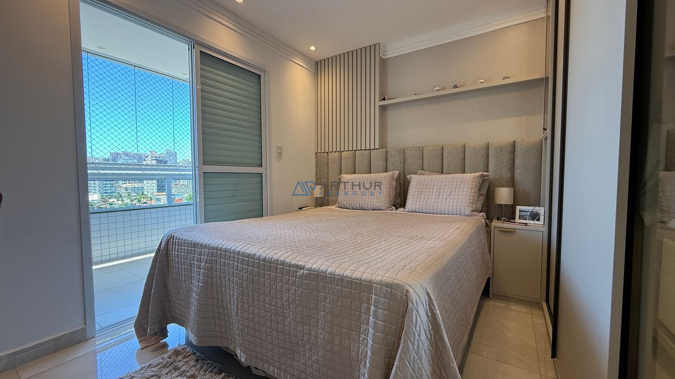 Apartamento 3 dormitórios à venda no Canto do Forte, Praia Grande – 128 m² - foto 18