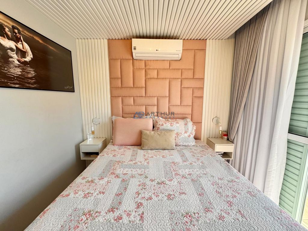 Apartamento 3 dormitórios à venda no Canto do Forte, Praia Grande – 129 m² - foto 35
