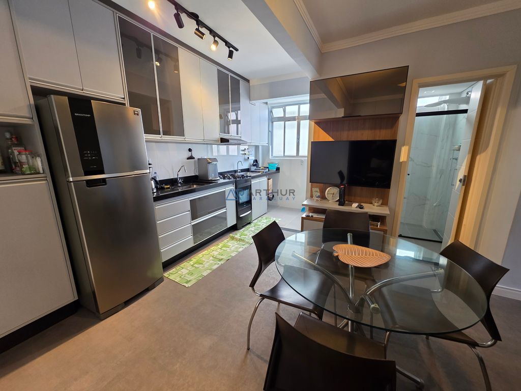 Apartamento 2 dormitórios à venda no Boqueirão, Praia Grande – 70 m² - foto 2