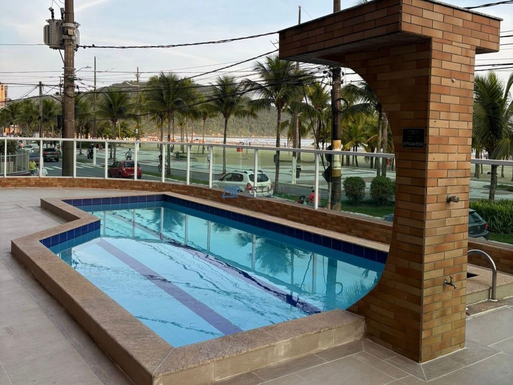 Apartamento 2 dormitórios frente mar à venda no Boqueirão, Praia Grande – 71 m² - foto 18