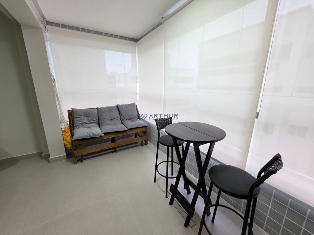 Apartamento 2 dormitórios à venda no Ocian, Praia Grande – 82 m² - foto 3