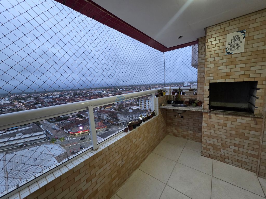 Apartamento 1 dormitório à venda no Ocian, Praia Grande – 61 m² - foto 1