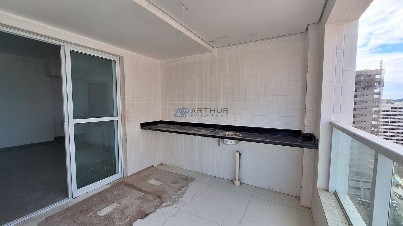 Apartamento 2 dormitórios à venda no Aviação, Praia Grande – 75 m² - foto 3