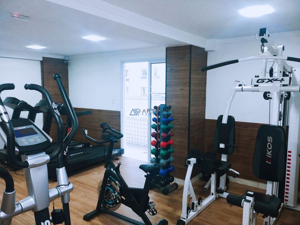 Apartamento 2 dormitórios à venda na Guilhermina, Praia Grande – 127 m² - foto 17