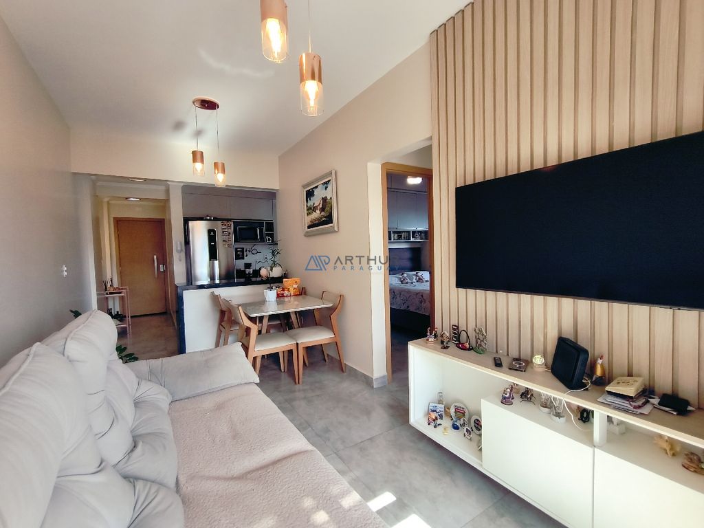 Apartamento 2 dormitórios à venda no Caiçara, Praia Grande – 53 m² - foto 3